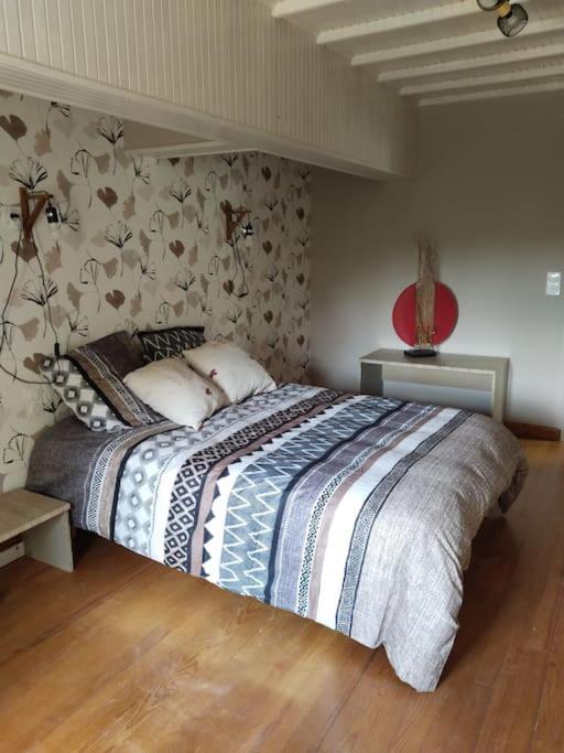 Appartement Chez Lisa Louvemont Eksteriør bilde
