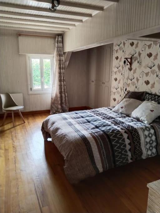 Appartement Chez Lisa Louvemont Eksteriør bilde