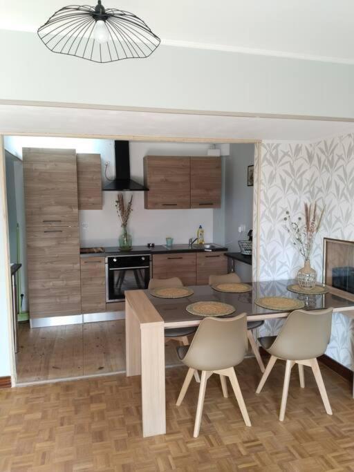 Appartement Chez Lisa Louvemont Eksteriør bilde